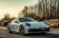Porsche 992 911 4S *** MANUAL / 1 OWNER / ONLY 14.231 KM *** Blanc - thumbnail 2