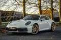 Porsche 992 911 4S *** MANUAL / 1 OWNER / ONLY 14.231 KM *** Blanc - thumbnail 3