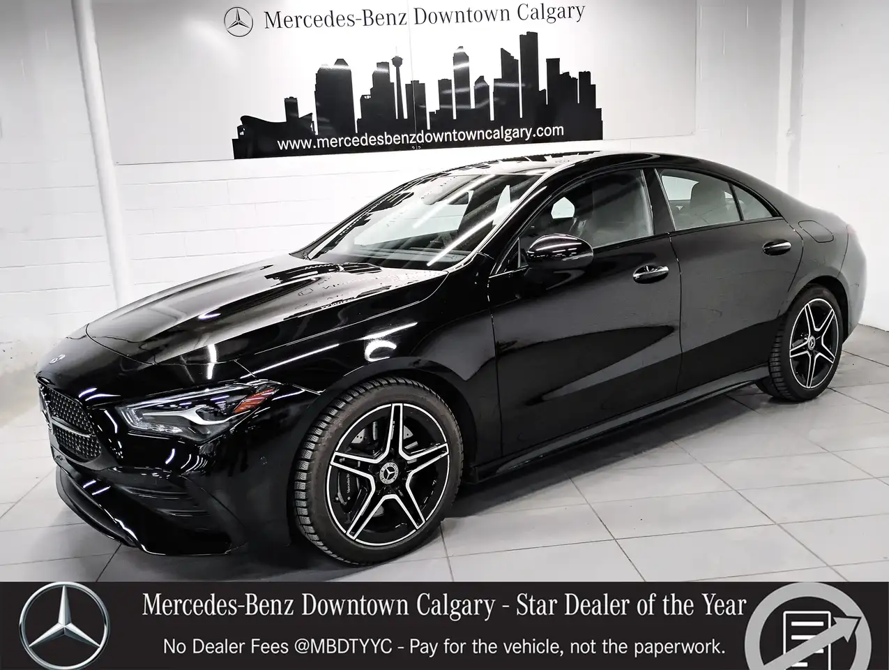 2024 Mercedes-Benz CLA