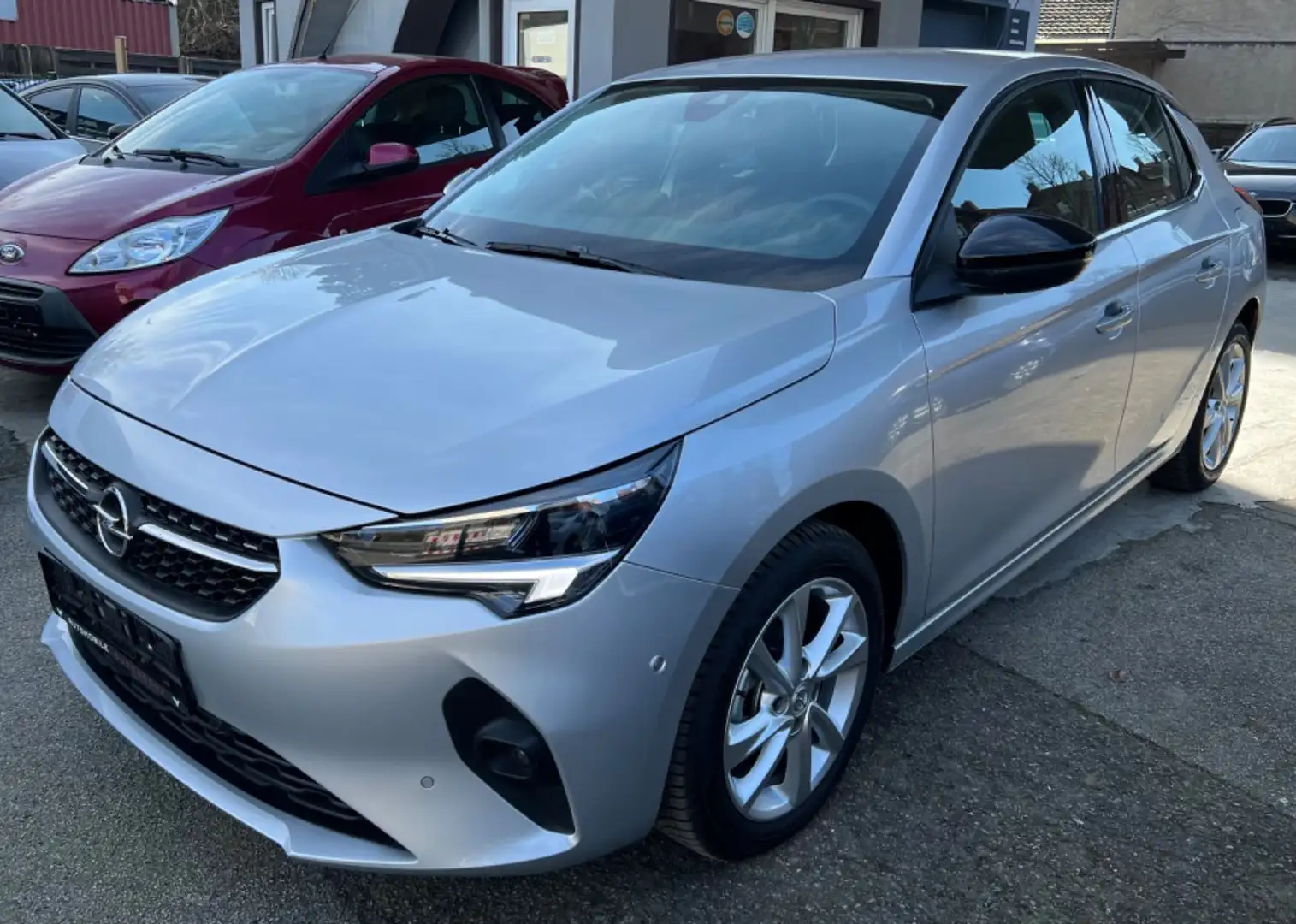 Opel Corsa F Elegance 1.2i AUTOMATIK*2TKM*NAVI*PDC* - 1