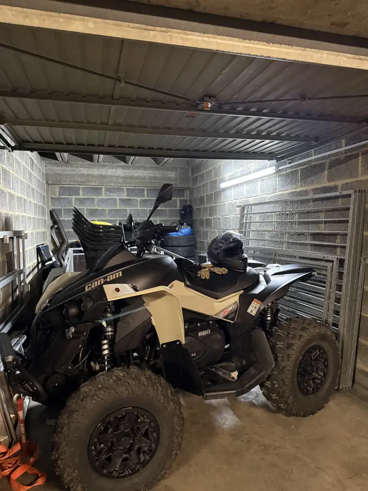 Can-Am Renegade