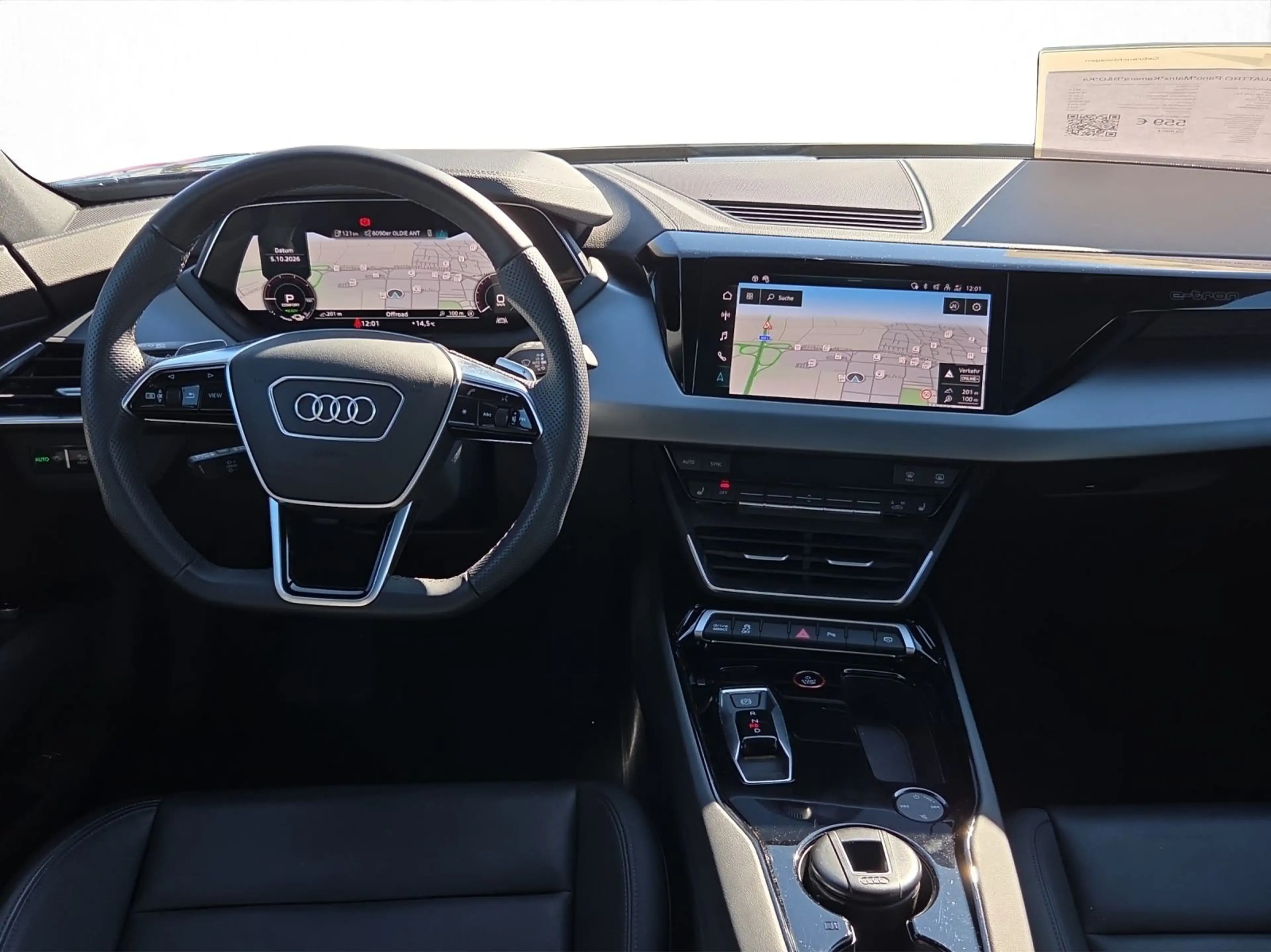 Audi e-tron GT e-tron GT QUATTRO Pano*Matrix*Kamera*B&O*Kamera — photo 6
