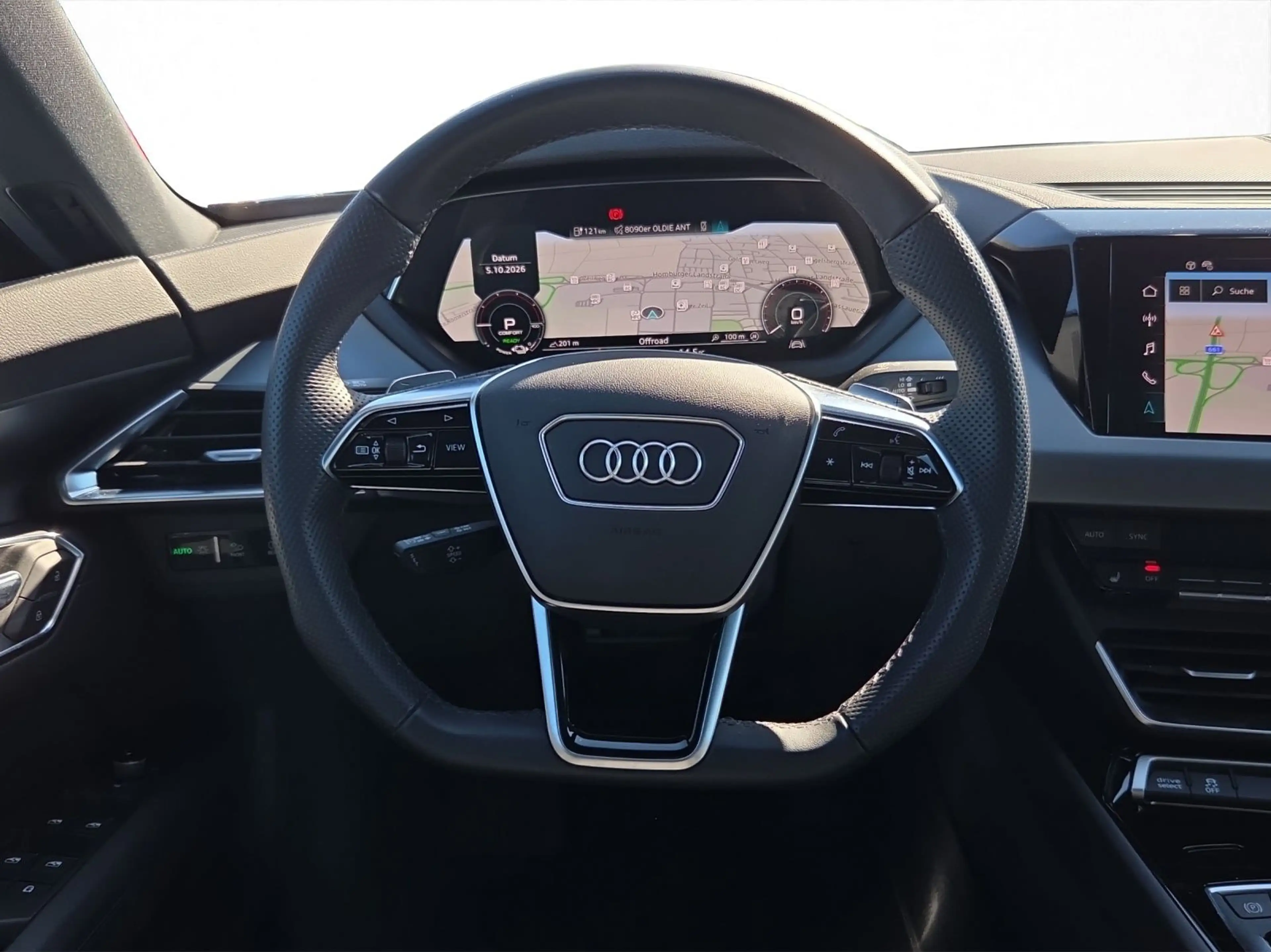 Audi e-tron GT e-tron GT QUATTRO Pano*Matrix*Kamera*B&O*Kamera — photo 9
