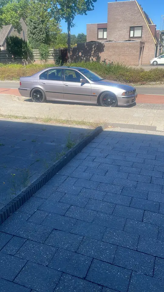 BMW 525i M Pakket, foto 10