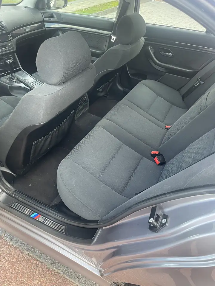 BMW 525i M Pakket, foto 9