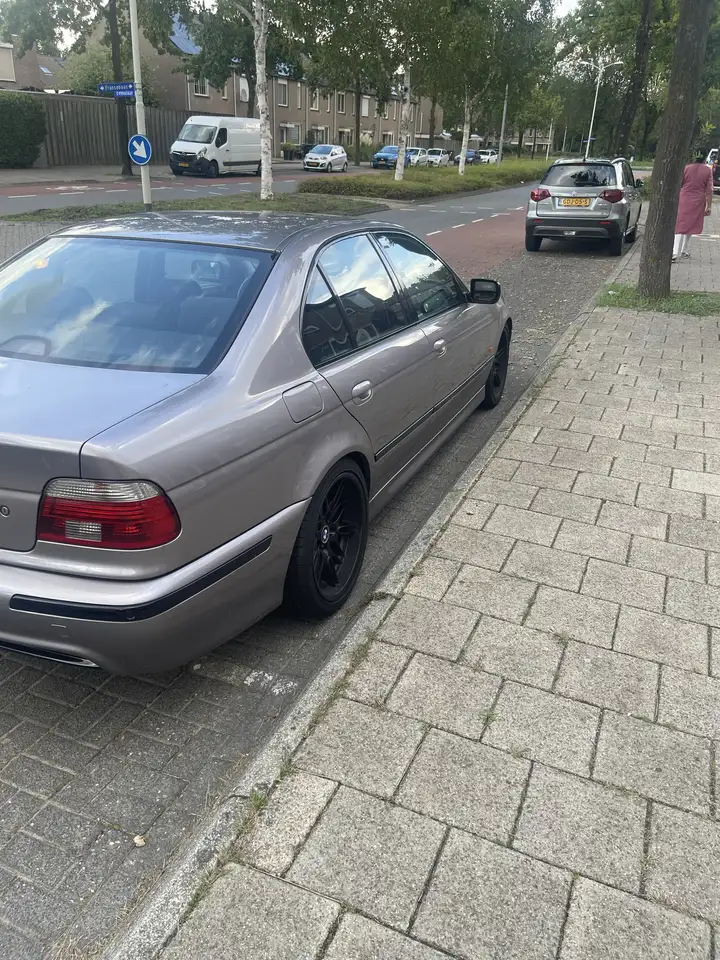 BMW 525i M Pakket, foto 8