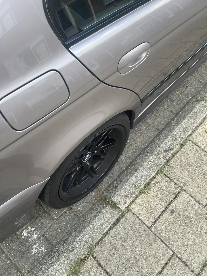 BMW 525i M Pakket, foto 6