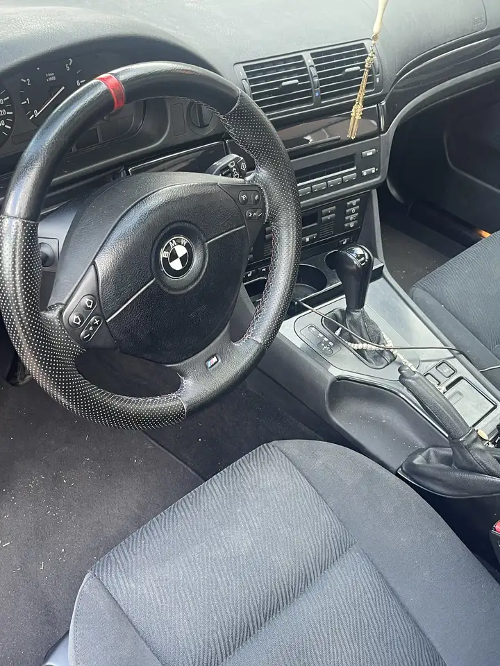 BMW 525i M Pakket, foto 3