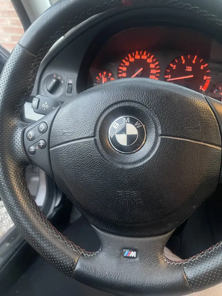 BMW 525i M Pakket, foto 11