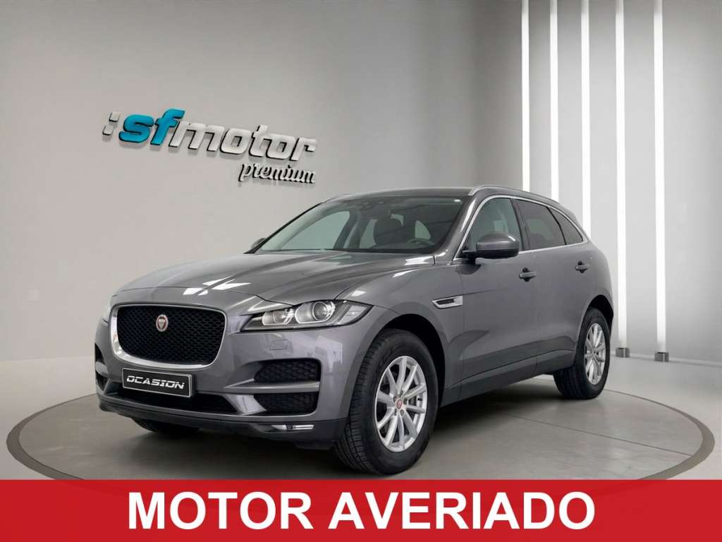 Jaguar F-Pace 2.0i4D Prestige Aut.RWD 180 - foto 1