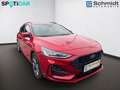 Ford Focus Turnier 1,5 EcoBlue ST-Line Aut. Rot - thumbnail 6