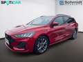 Ford Focus Turnier 1,5 EcoBlue ST-Line Aut. Rot - thumbnail 2