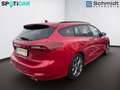 Ford Focus Turnier 1,5 EcoBlue ST-Line Aut. Rot - thumbnail 4