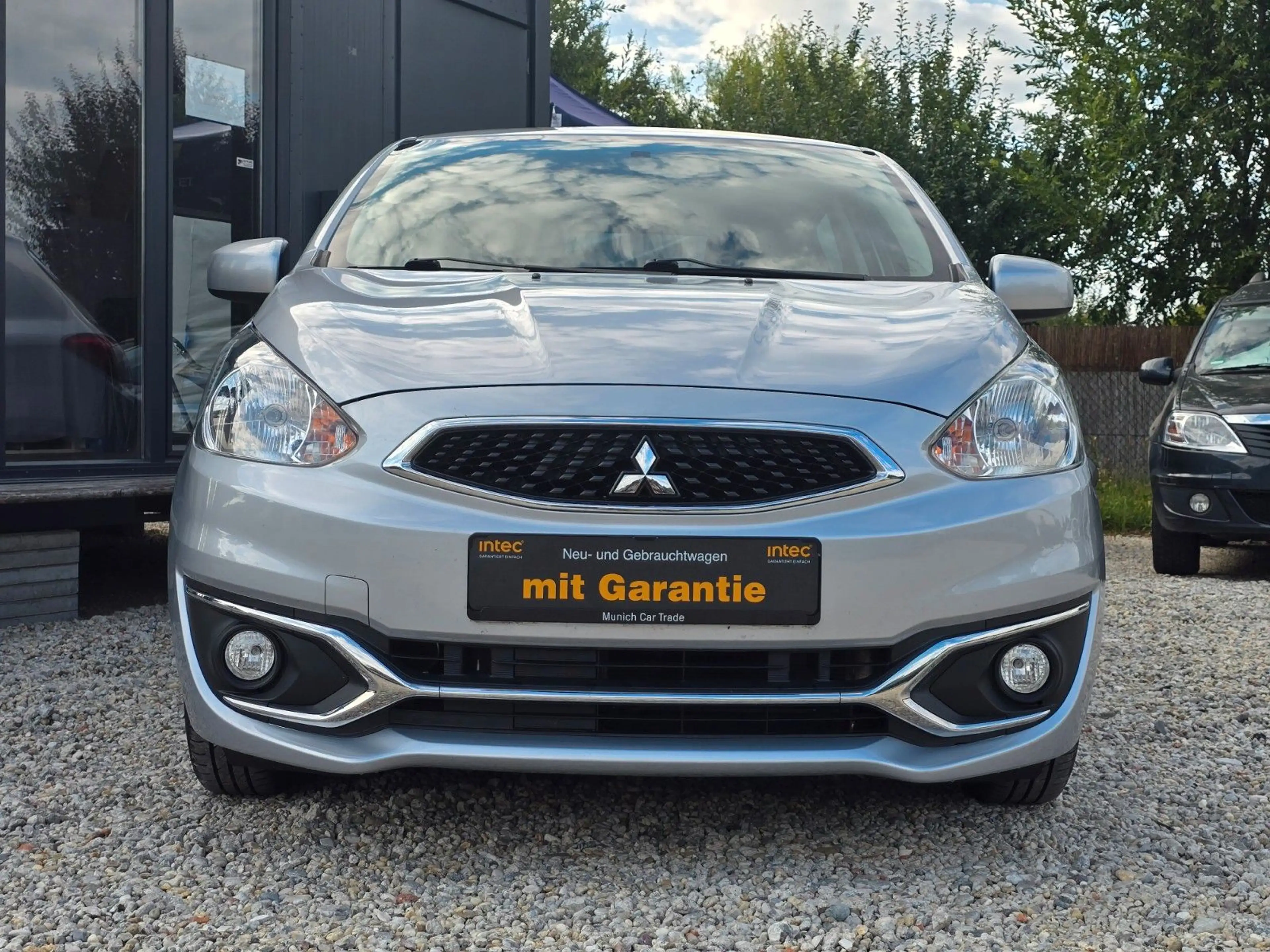 Mitsubishi Space Star Intro*2.Hand*HU10/2027*Scheckheftgep. — photo 2
