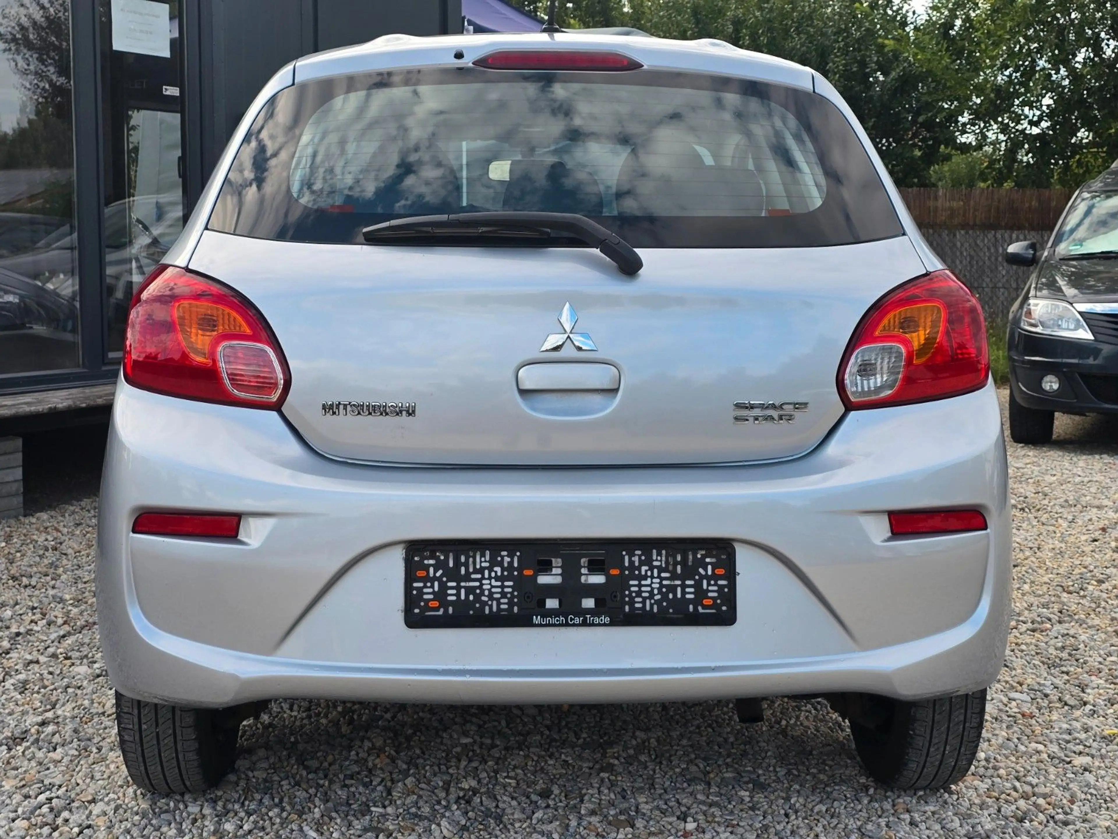 Mitsubishi Space Star Intro*2.Hand*HU10/2027*Scheckheftgep. — photo 5