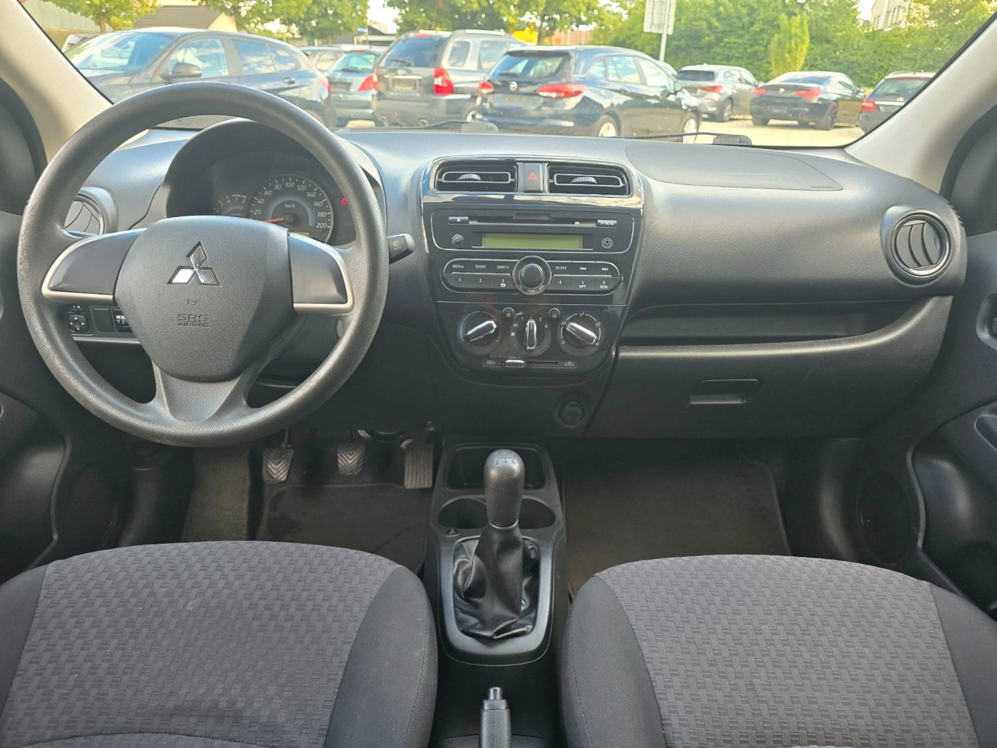 Mitsubishi Space Star Intro*2.Hand*HU10/2027*Scheckheftgep. — photo 10