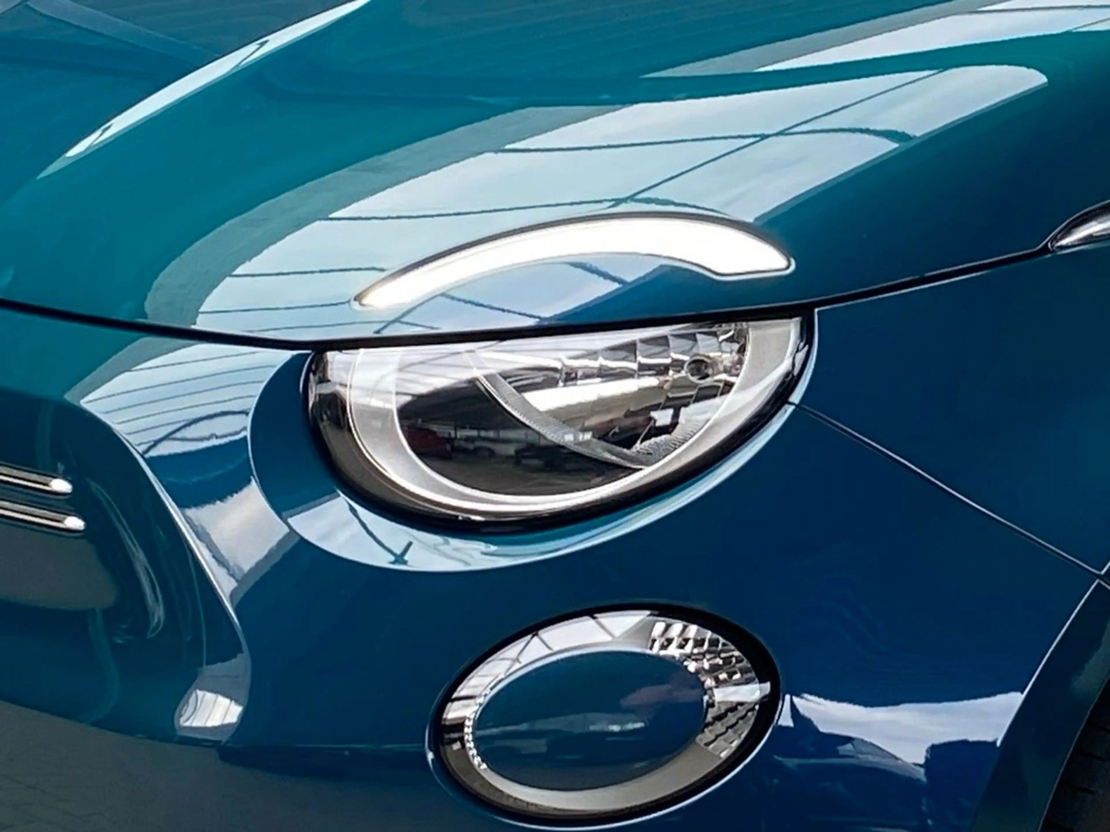 Fiat 500e Icon 42kWh MY25 Förderfähig! — photo 5
