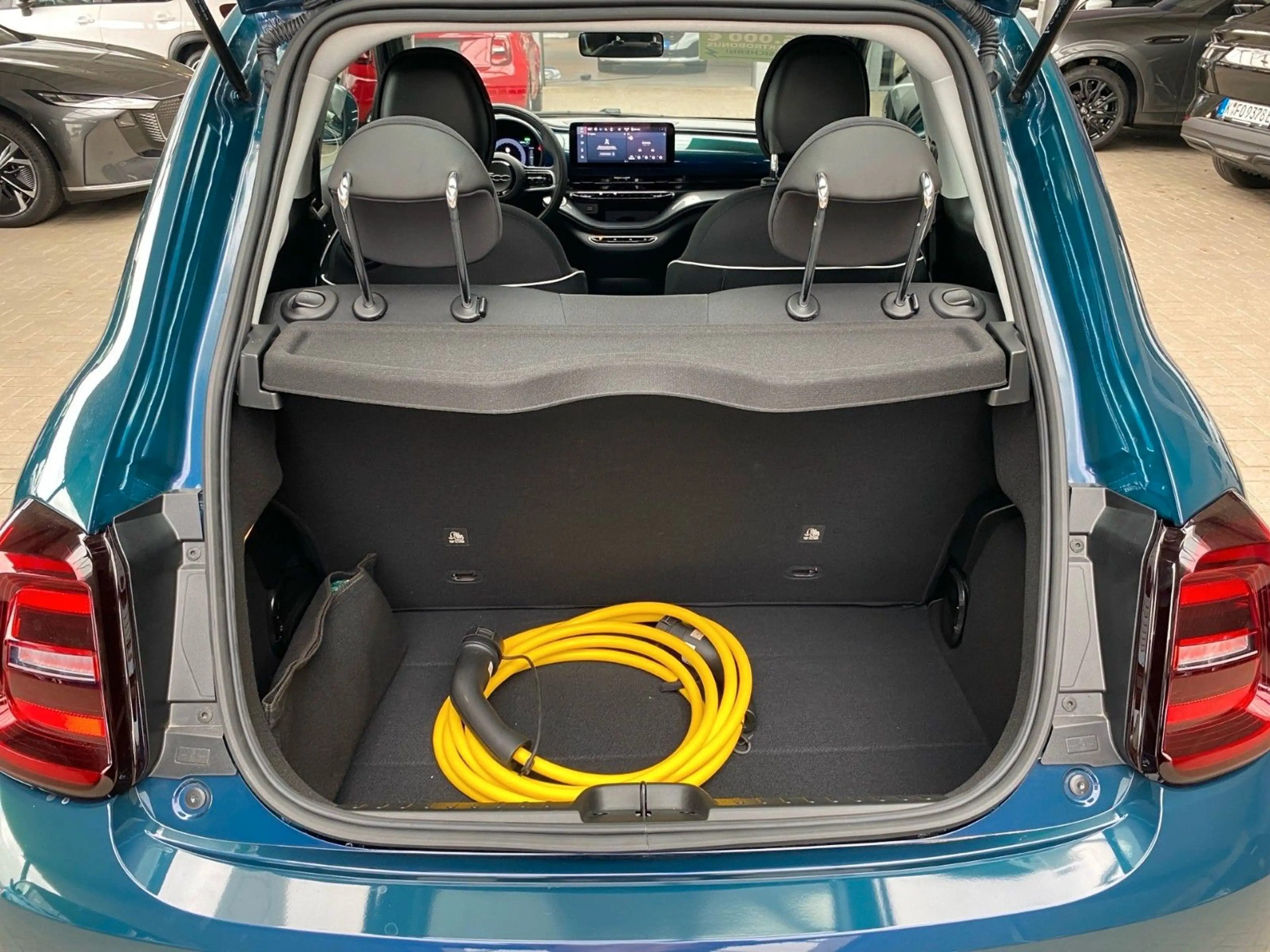 Fiat 500e Icon 42kWh MY25 Förderfähig! — photo 14