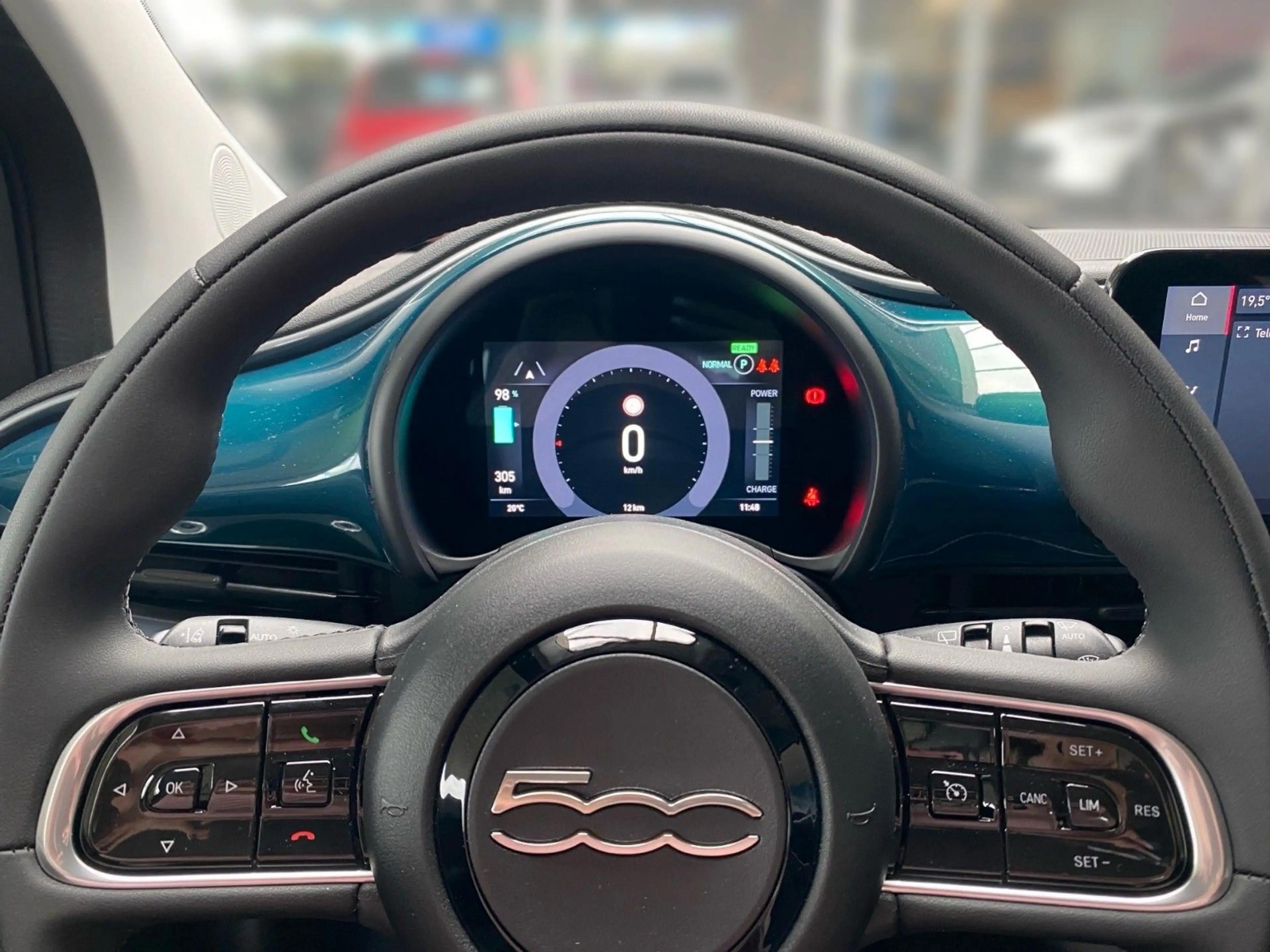 Fiat 500e Icon 42kWh MY25 Förderfähig! — photo 8