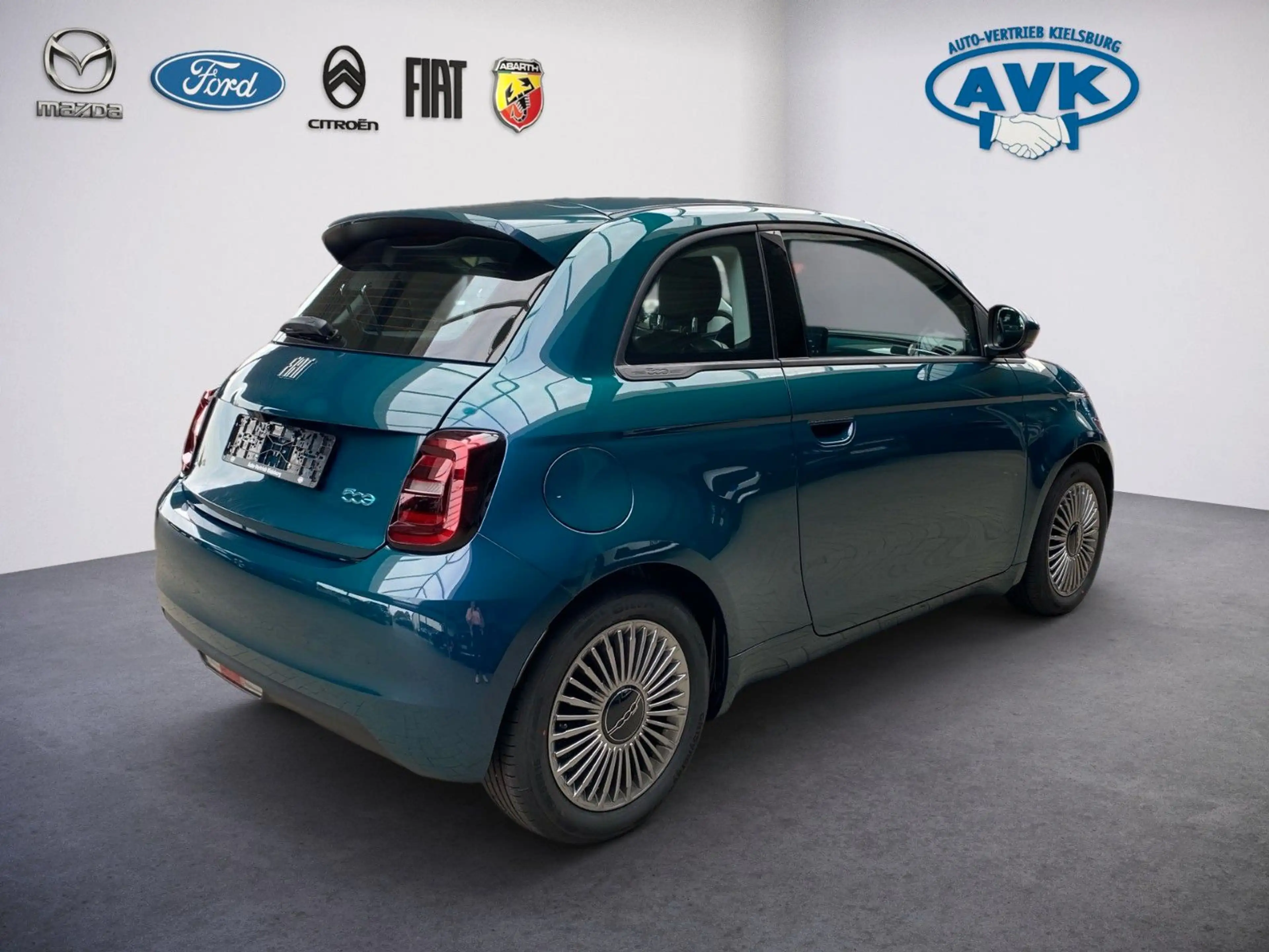 Fiat 500e Icon 42kWh MY25 Förderfähig! — photo 3