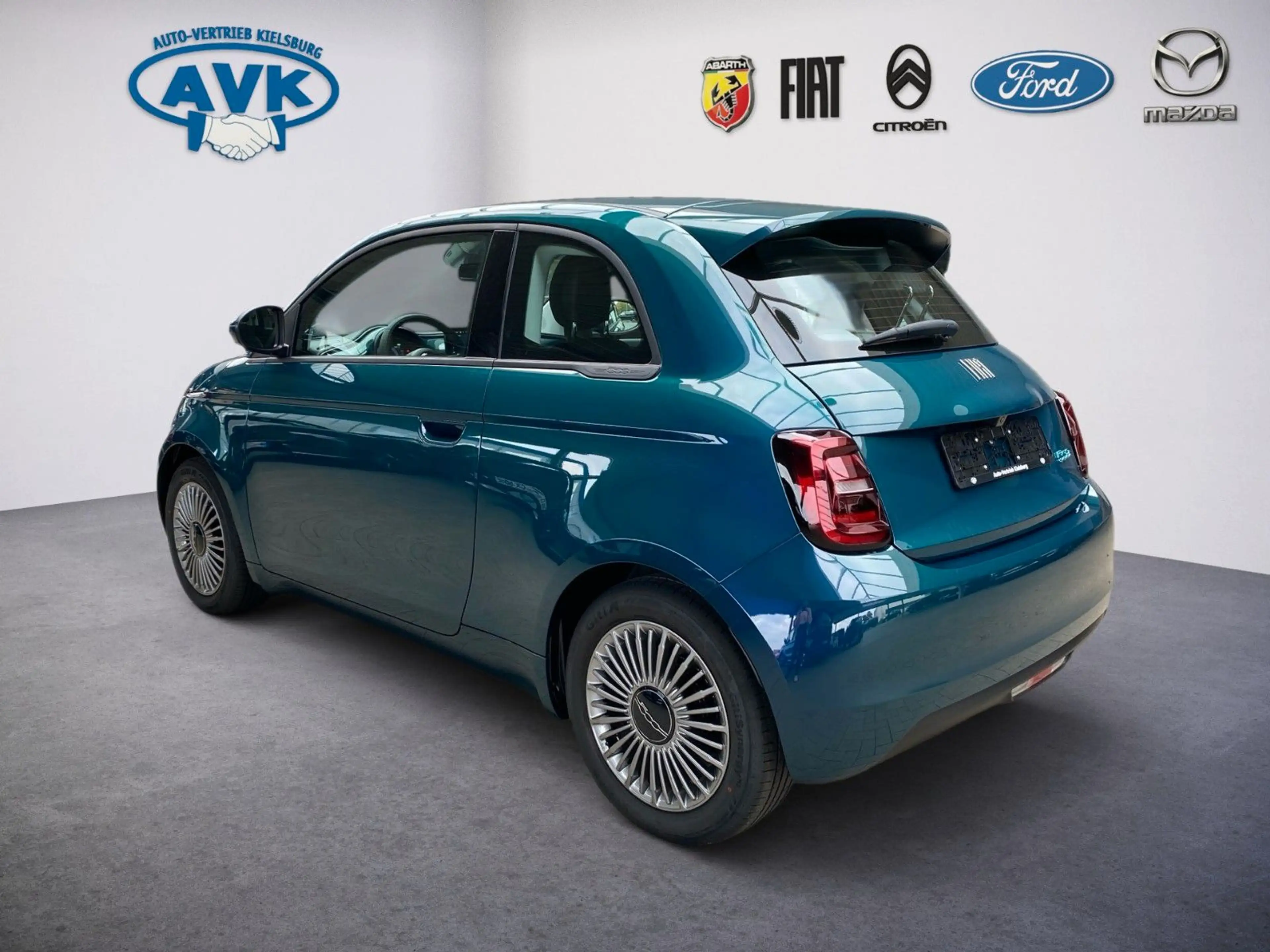Fiat 500e Icon 42kWh MY25 Förderfähig! — photo 4