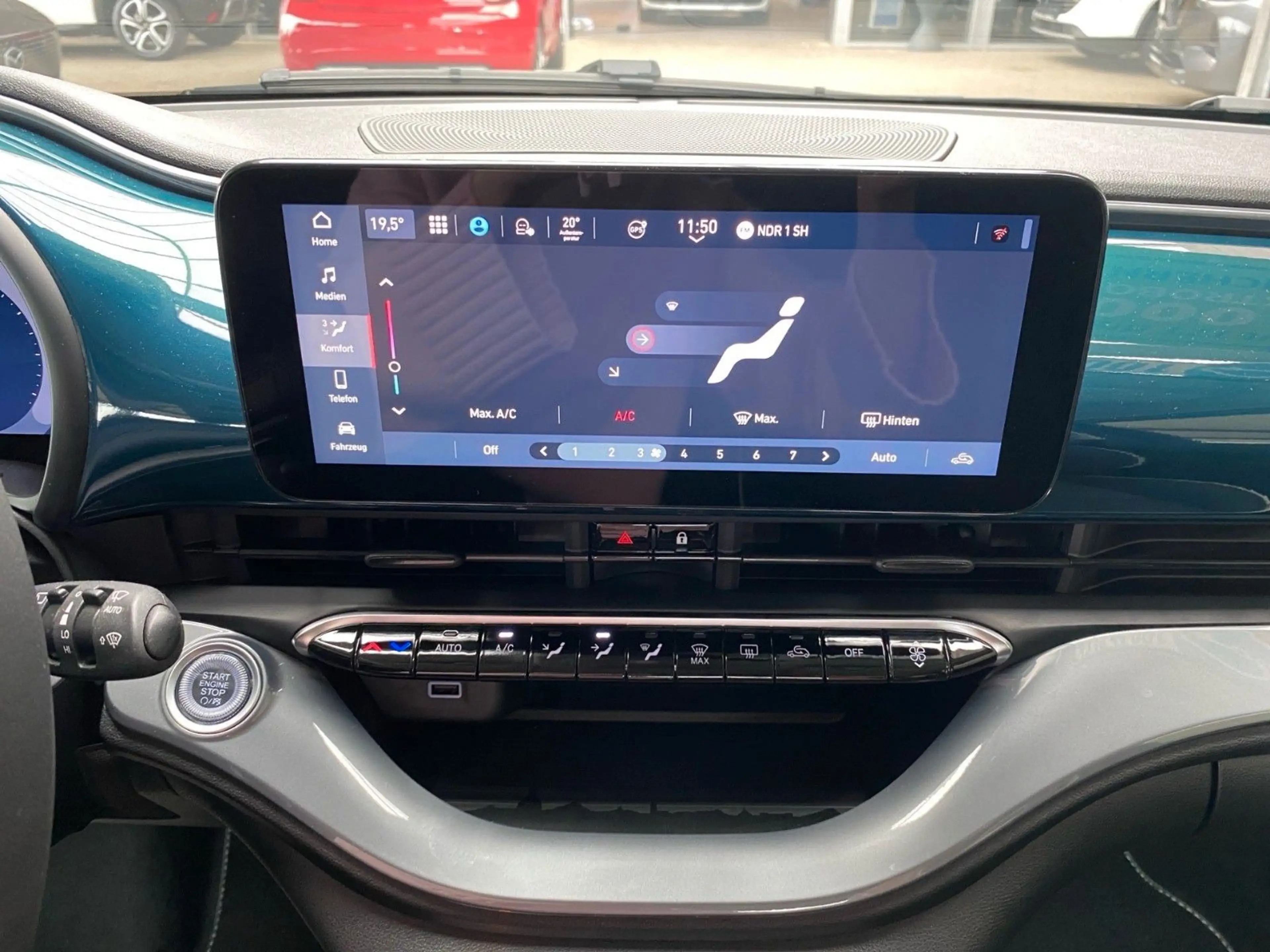 Fiat 500e Icon 42kWh MY25 Förderfähig! — photo 10
