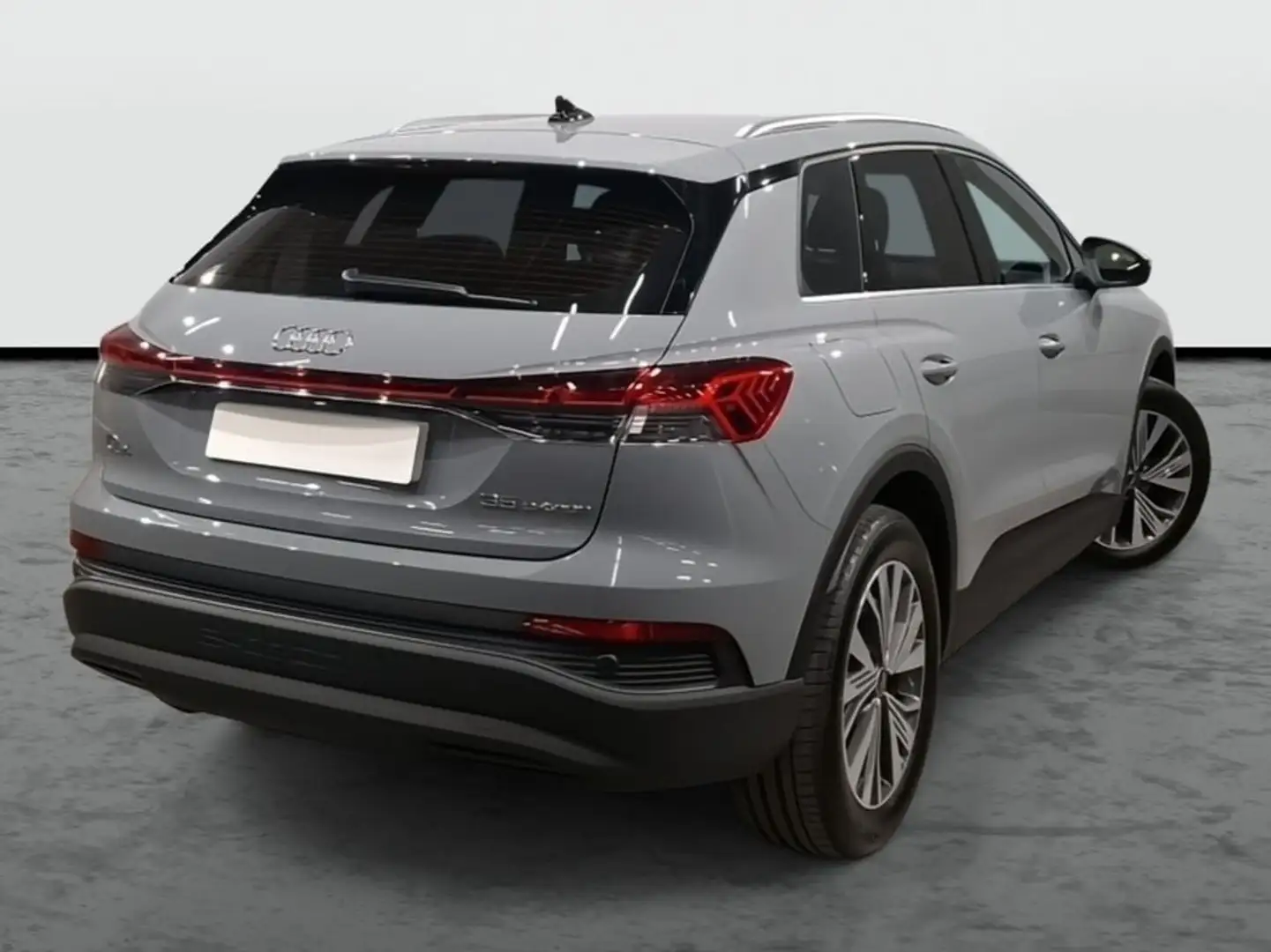 Audi Q4 e-tron 35 Edition 125 kW (170 CV) Gris - 2