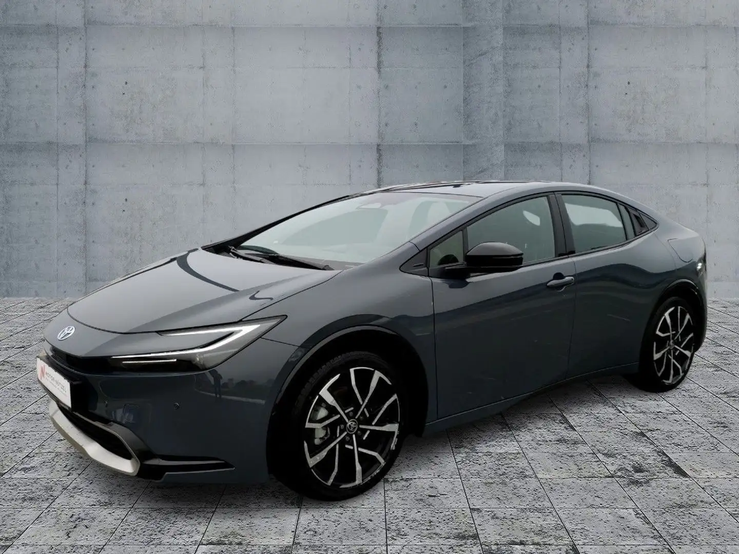 Toyota Prius Plug-in Hybrid EXECUTIVE Gris - 2