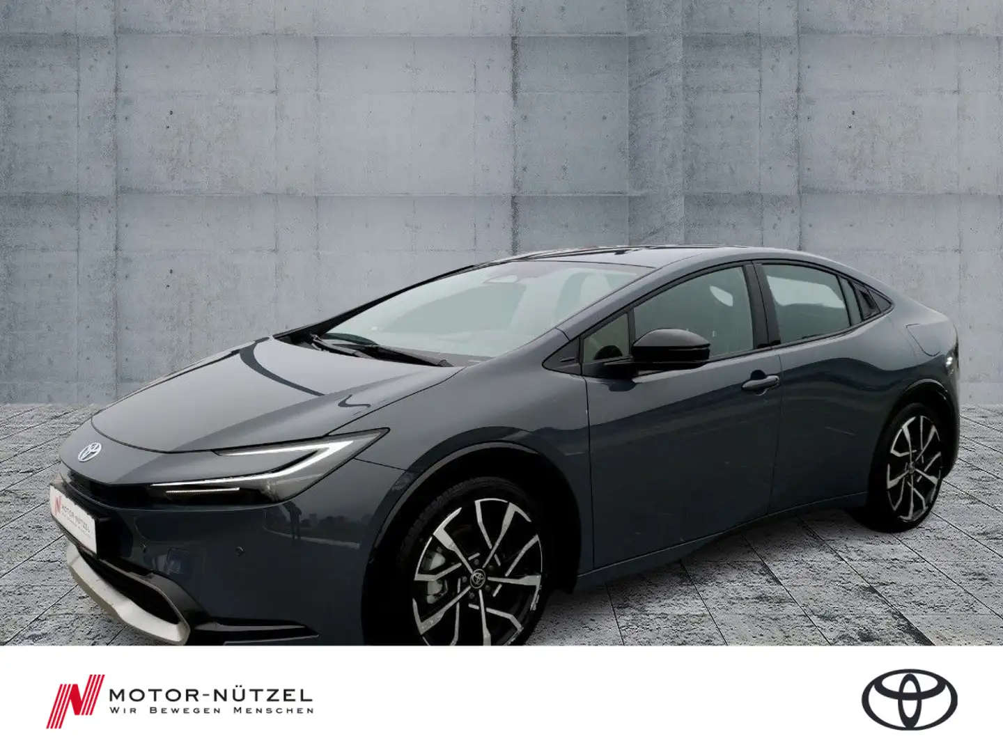 Toyota Prius Plug-in Hybrid EXECUTIVE Gri - 1