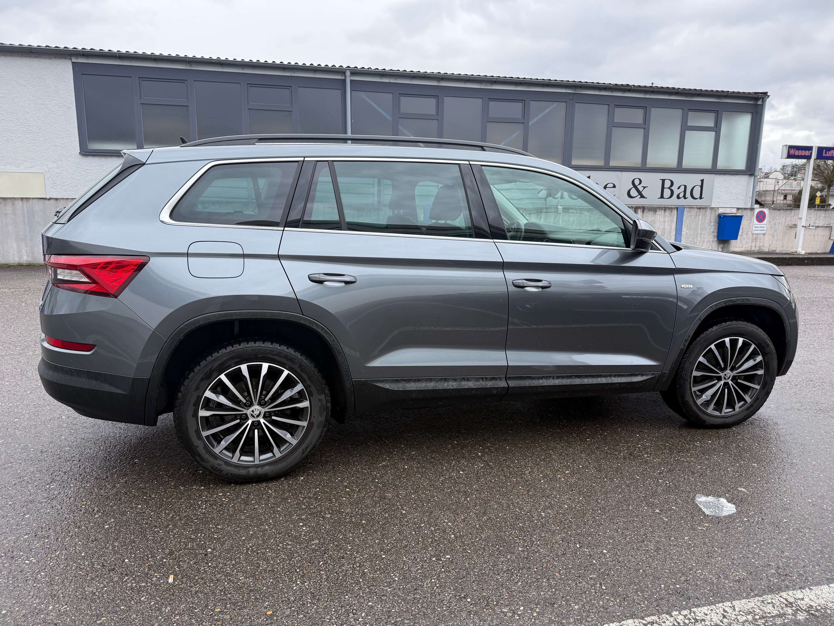 Second hand Škoda Kodiaq 1.5