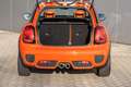 MINI Cooper S JCW*LED*NAVI*LEDER*PANO*KAMERA*H&K*1.HD* Orange - thumbnail 28
