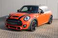 MINI Cooper S JCW*LED*NAVI*LEDER*PANO*KAMERA*H&K*1.HD* Orange - thumbnail 4