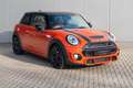 MINI Cooper S JCW*LED*NAVI*LEDER*PANO*KAMERA*H&K*1.HD* Orange - thumbnail 6