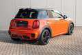 MINI Cooper S JCW*LED*NAVI*LEDER*PANO*KAMERA*H&K*1.HD* Orange - thumbnail 7