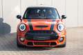 MINI Cooper S JCW*LED*NAVI*LEDER*PANO*KAMERA*H&K*1.HD* Orange - thumbnail 5