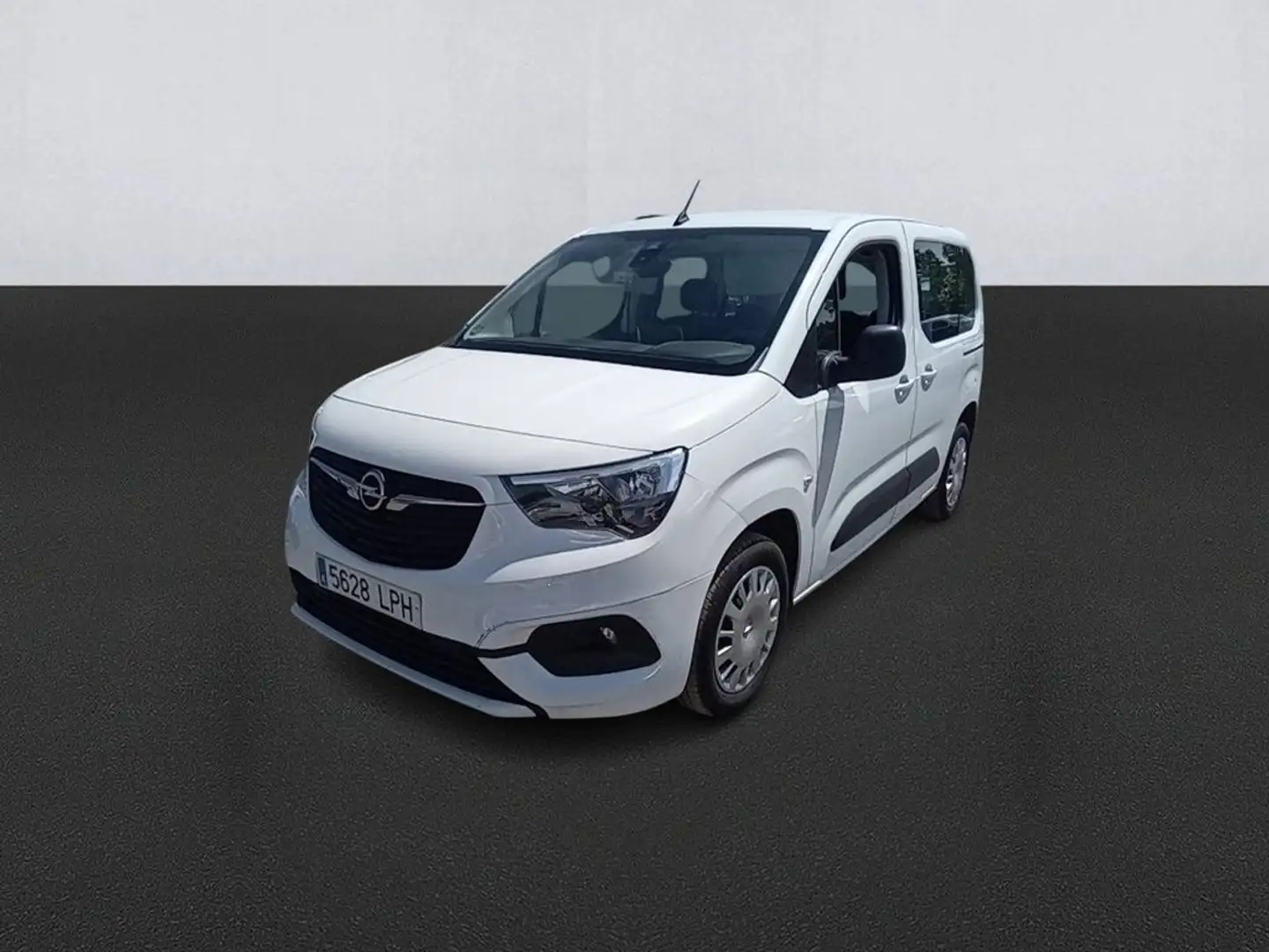 Opel Combo 1.5 TD 75kW (100CV) S/S Edition Plus L Blanco - 1