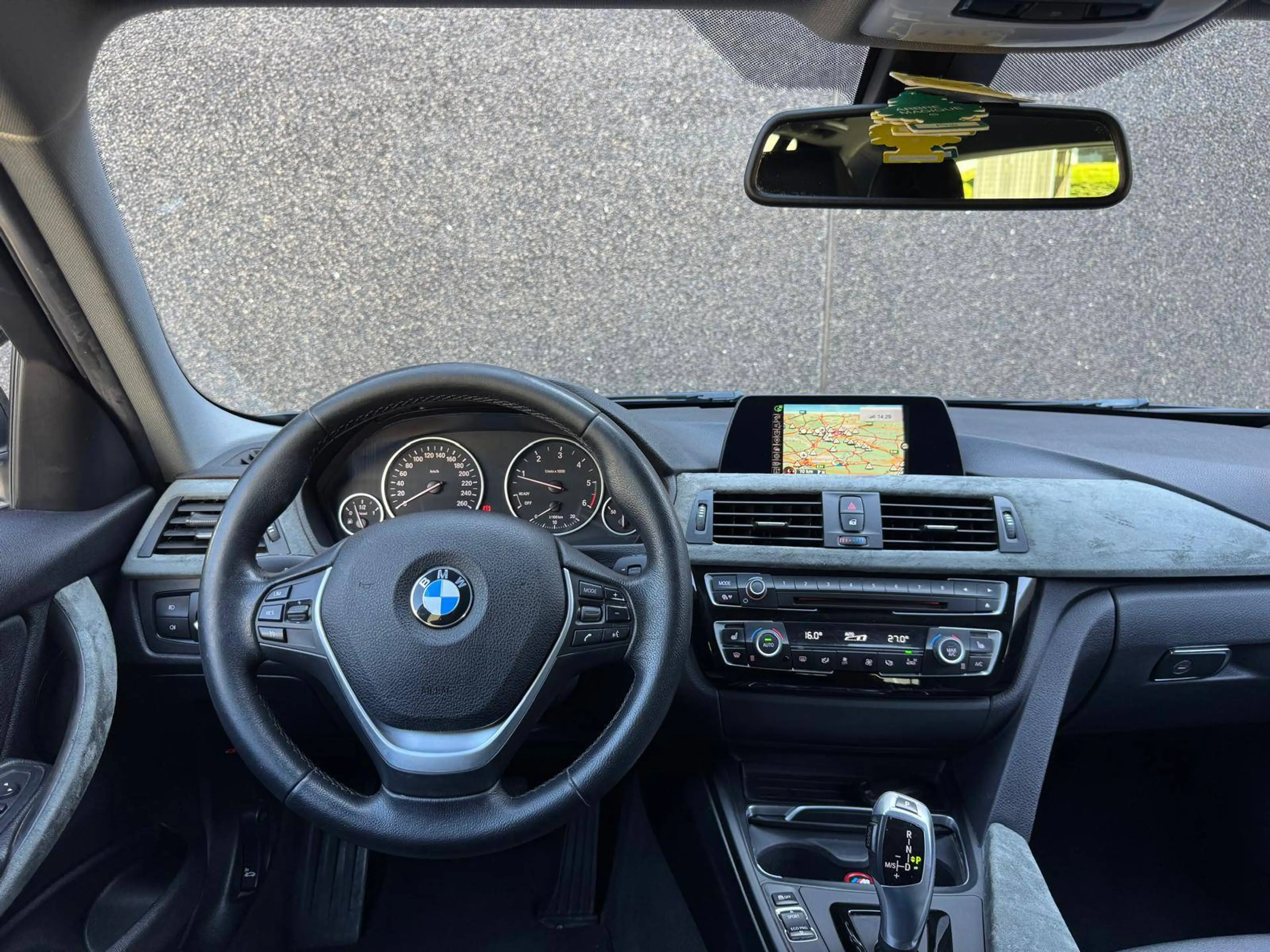 BMW 316 316d touring - Automaat - Euro 6 — photo 12