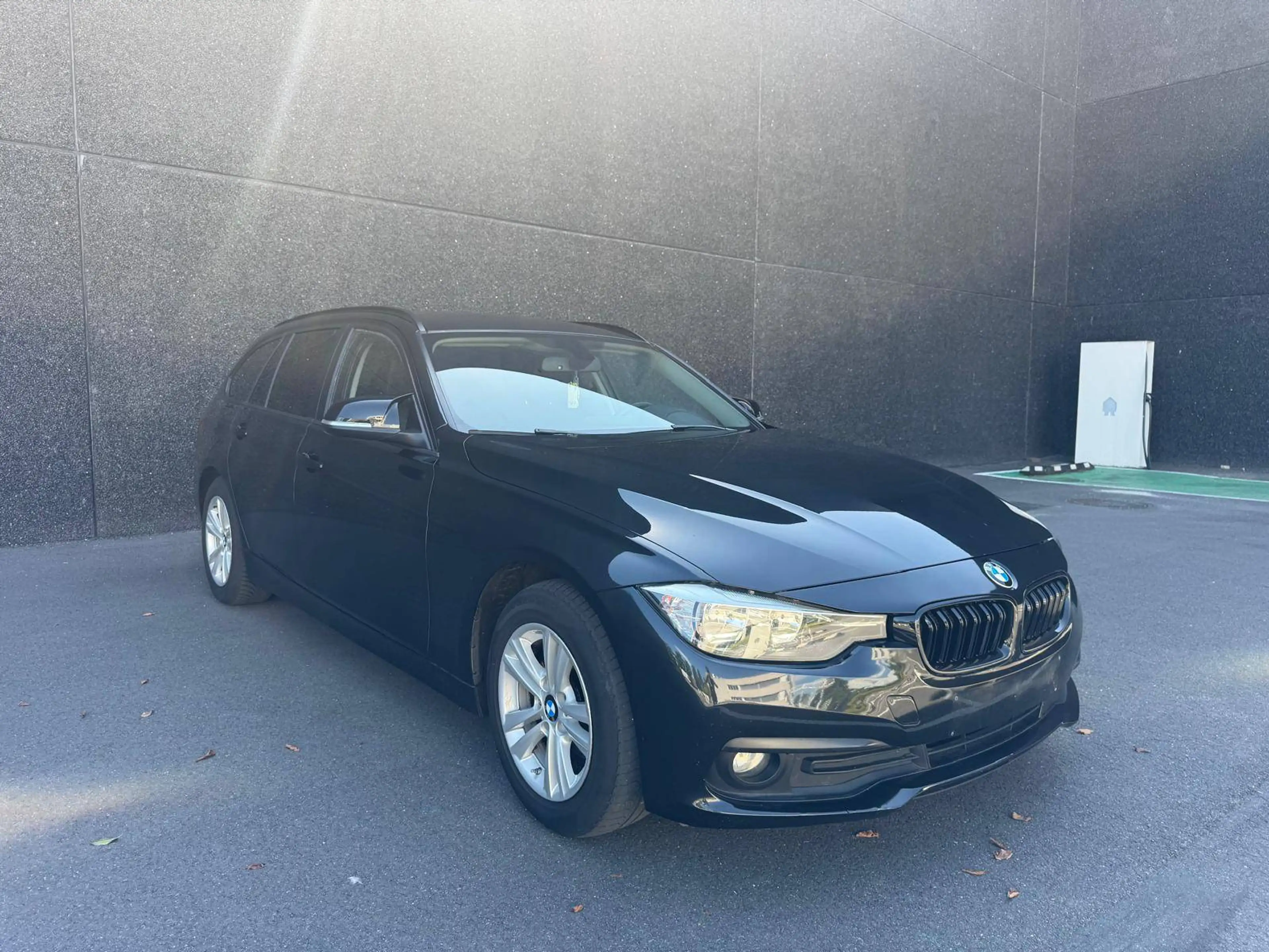 BMW 316 316d touring - Automaat - Euro 6 — photo 3
