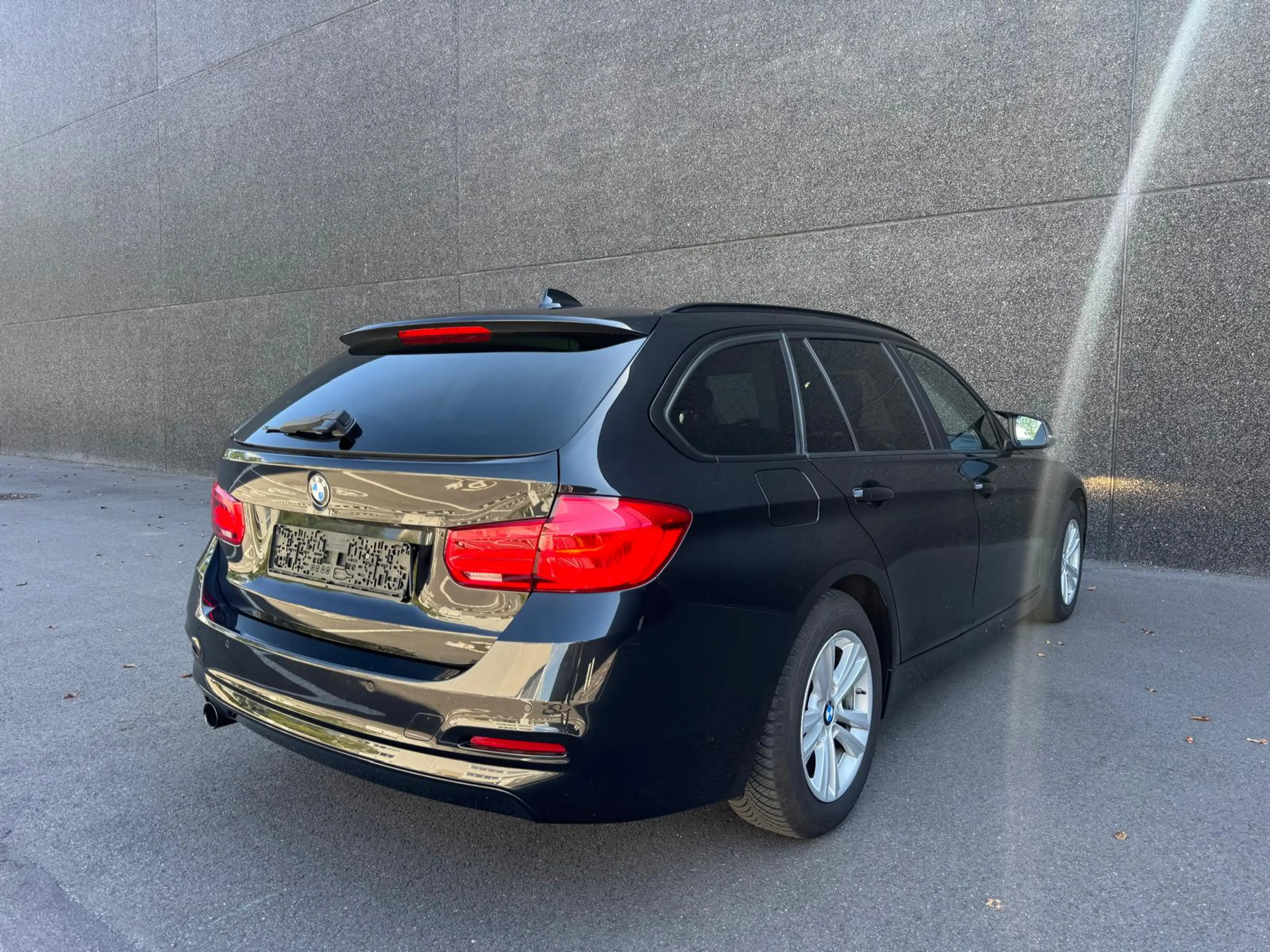 BMW 316 316d touring - Automaat - Euro 6 — photo 4