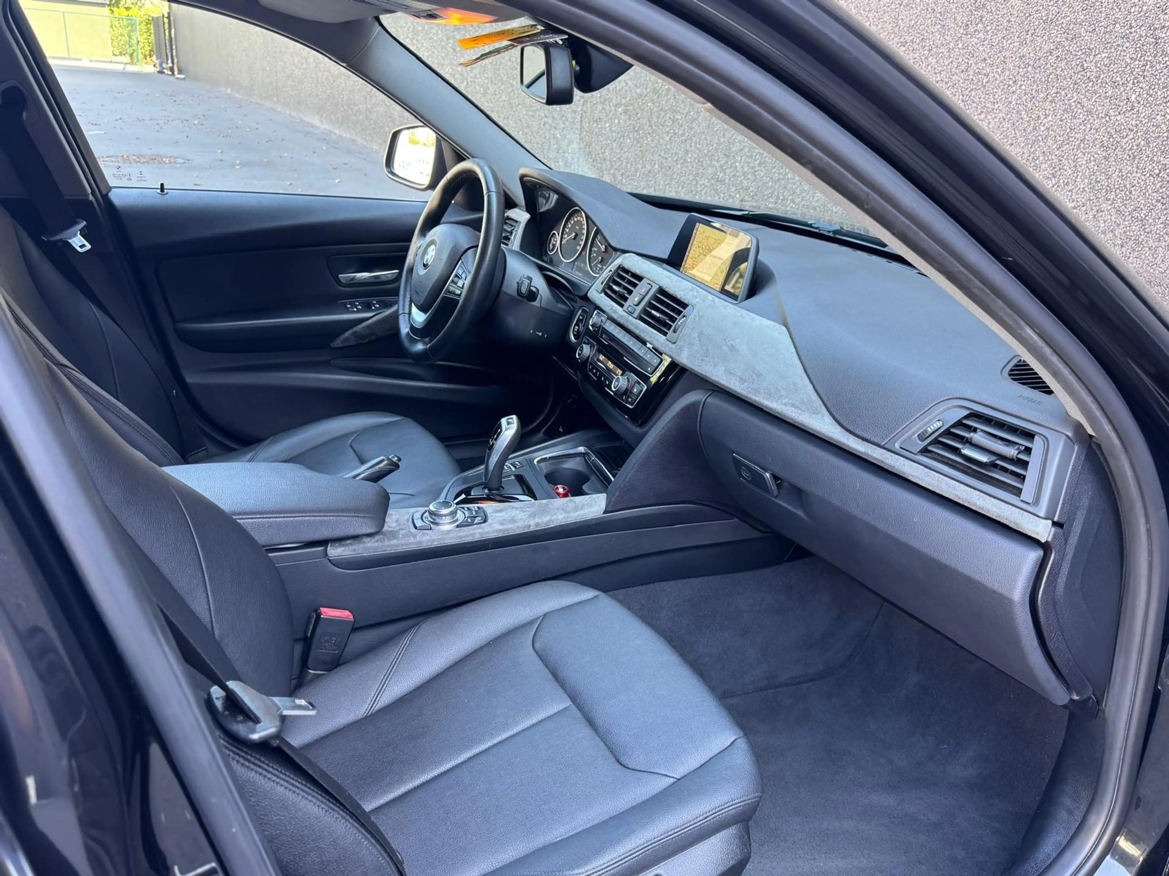 BMW 316 316d touring - Automaat - Euro 6 — photo 15