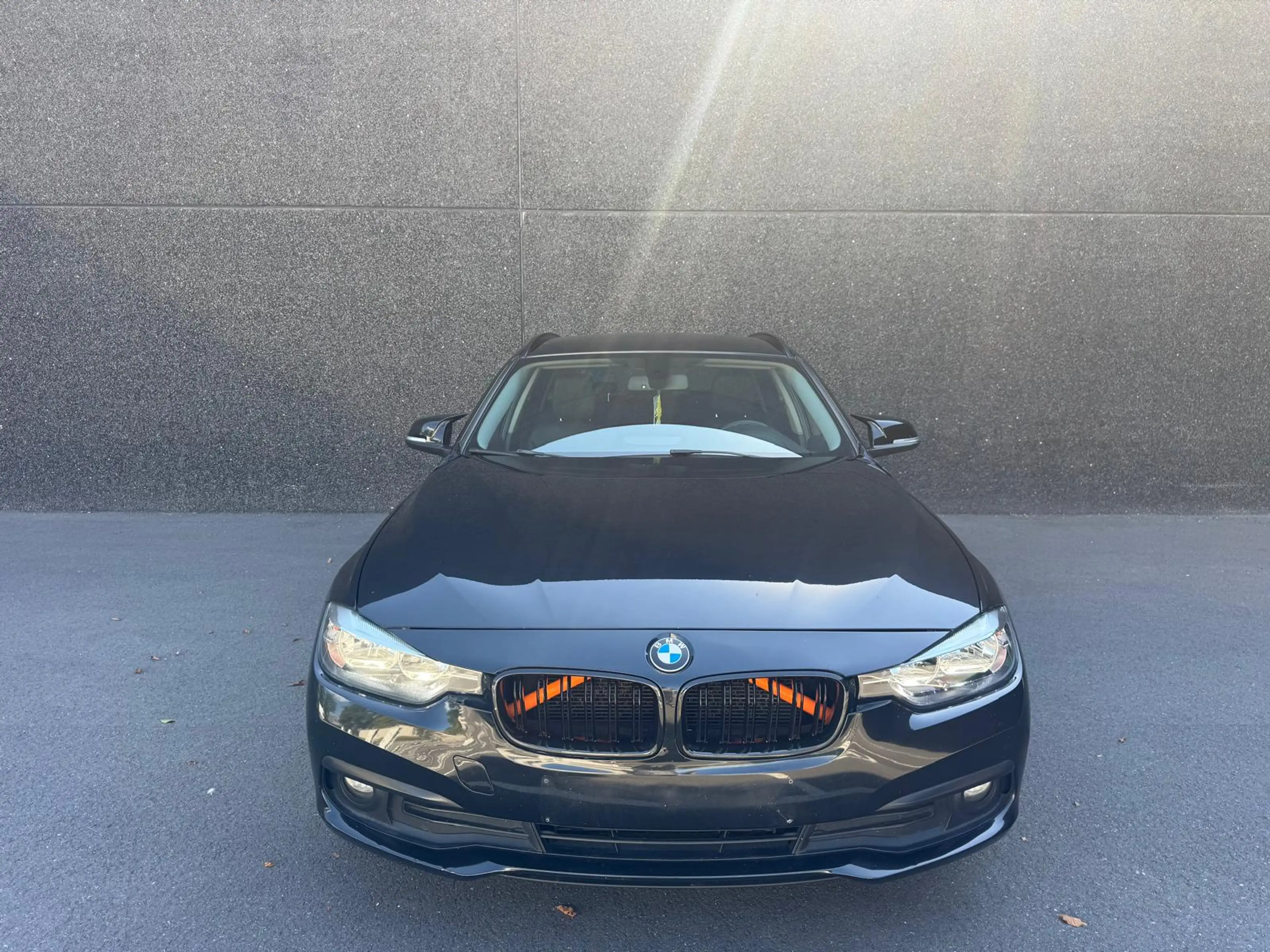 BMW 316 316d touring - Automaat - Euro 6 — photo 2