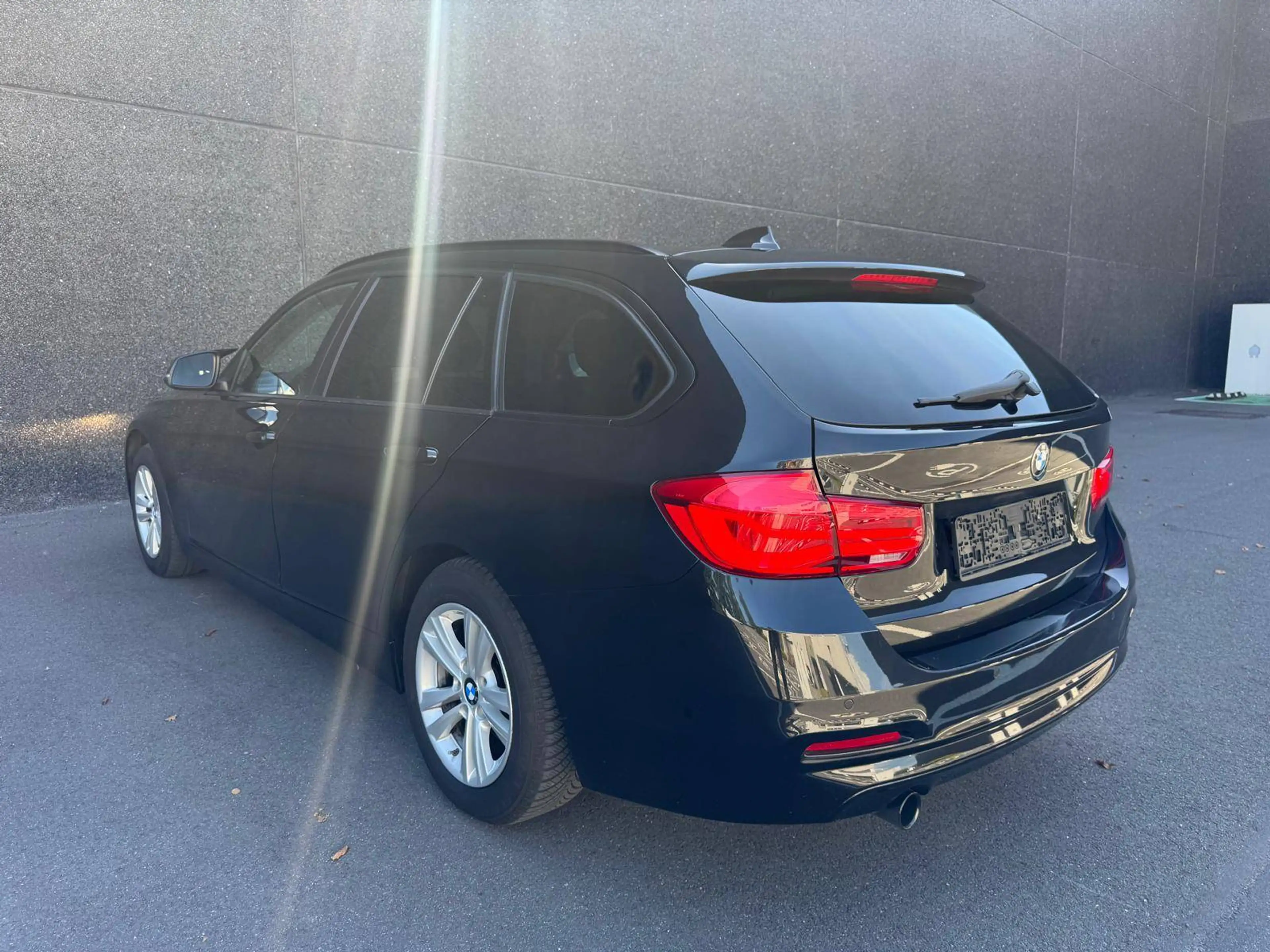 BMW 316 316d touring - Automaat - Euro 6 — photo 6