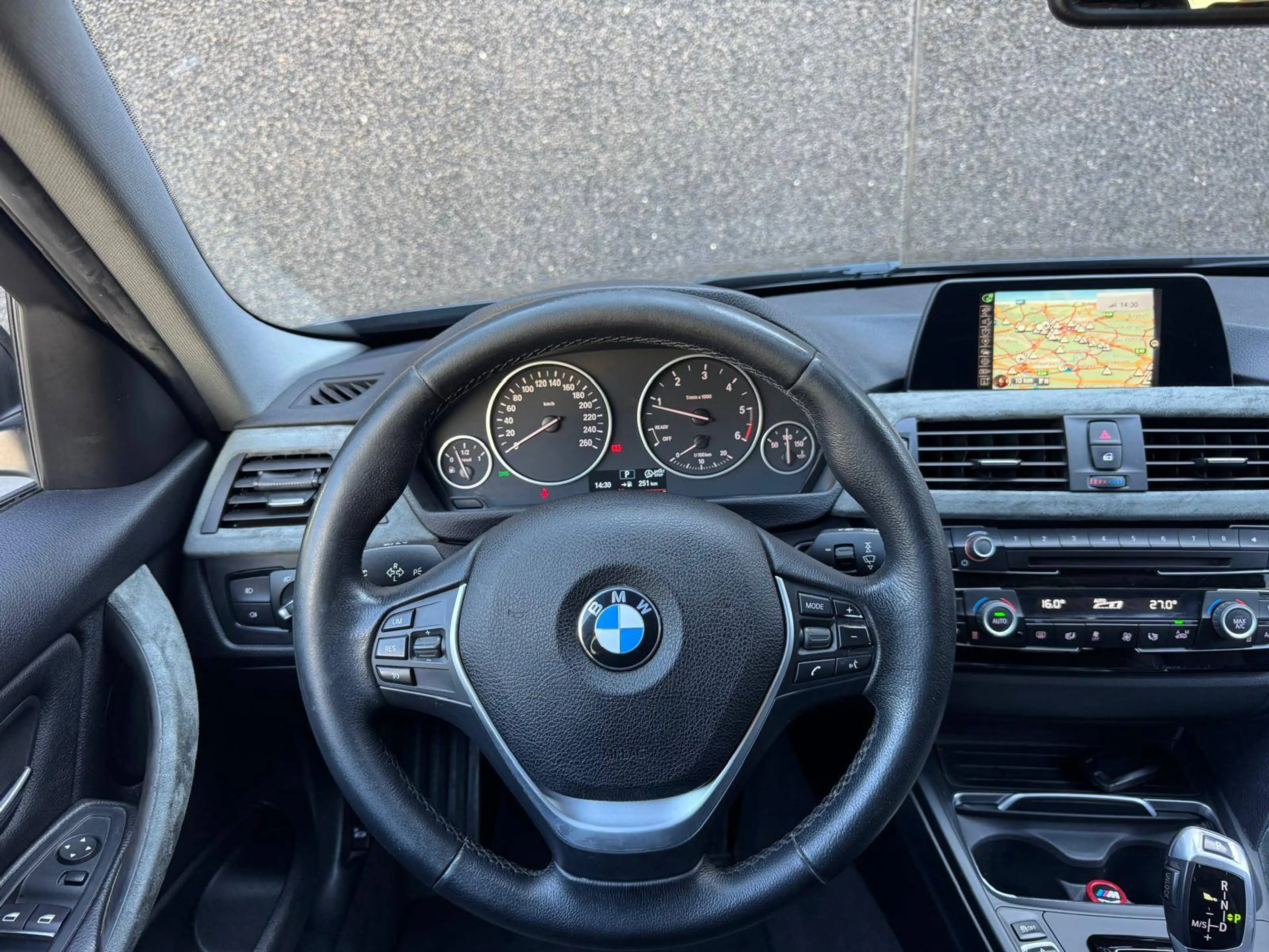 BMW 316 316d touring - Automaat - Euro 6 — photo 13