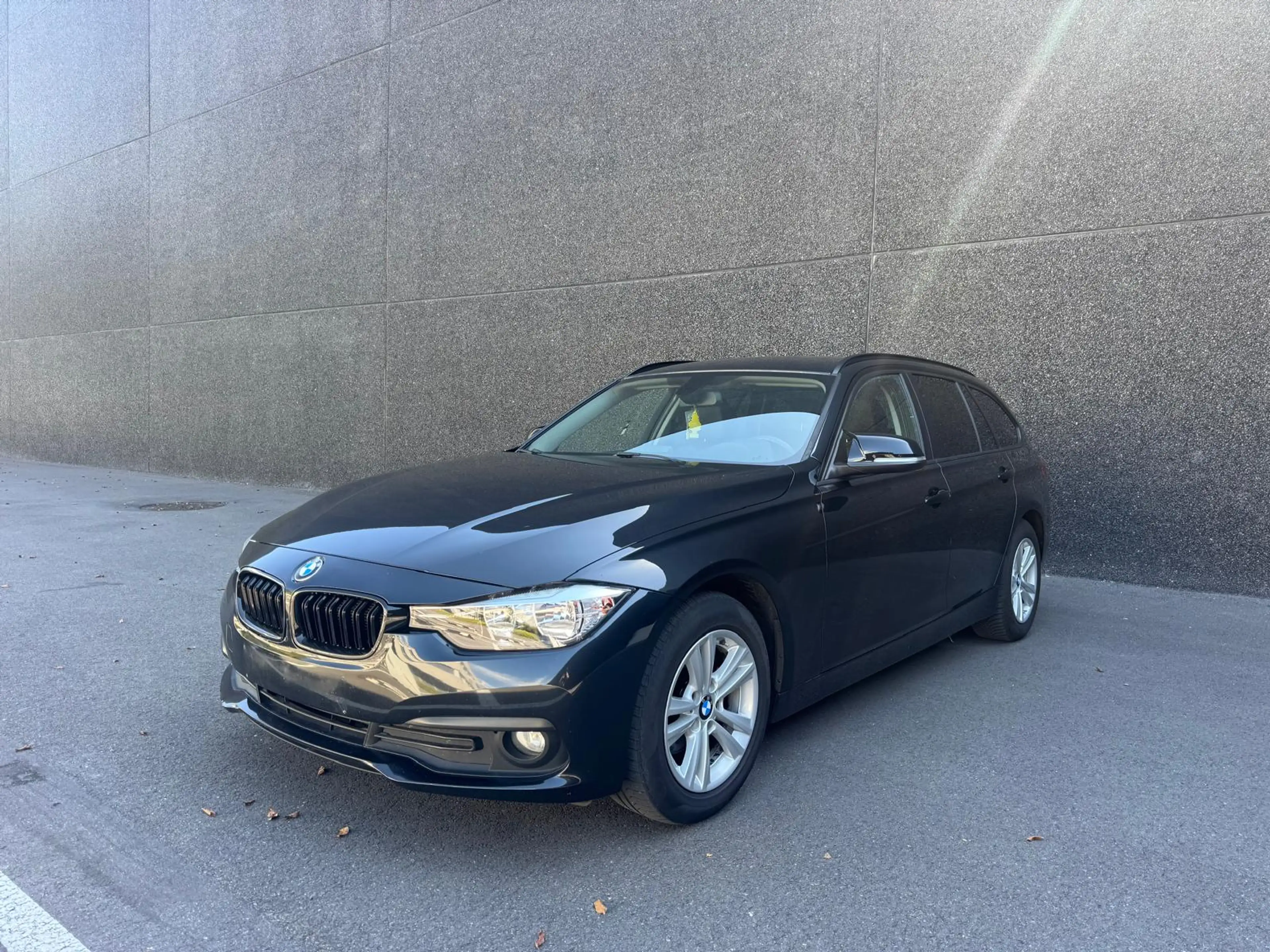 BMW 316 316d touring - Automaat - Euro 6