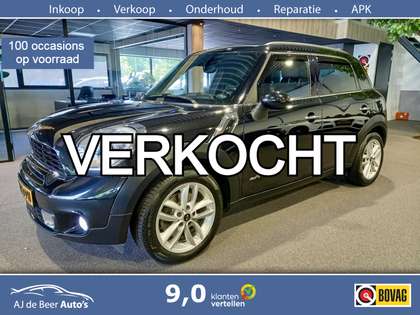 MINI Cooper S Countryman Mini 1.6 ALL4 Chili Automaat | Panorama | Navigati