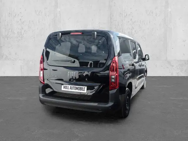 Fiat Doblo view 2