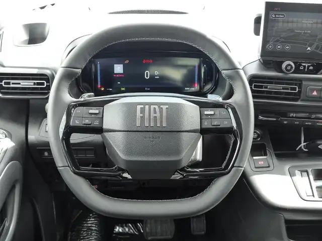 Fiat Doblo view 8