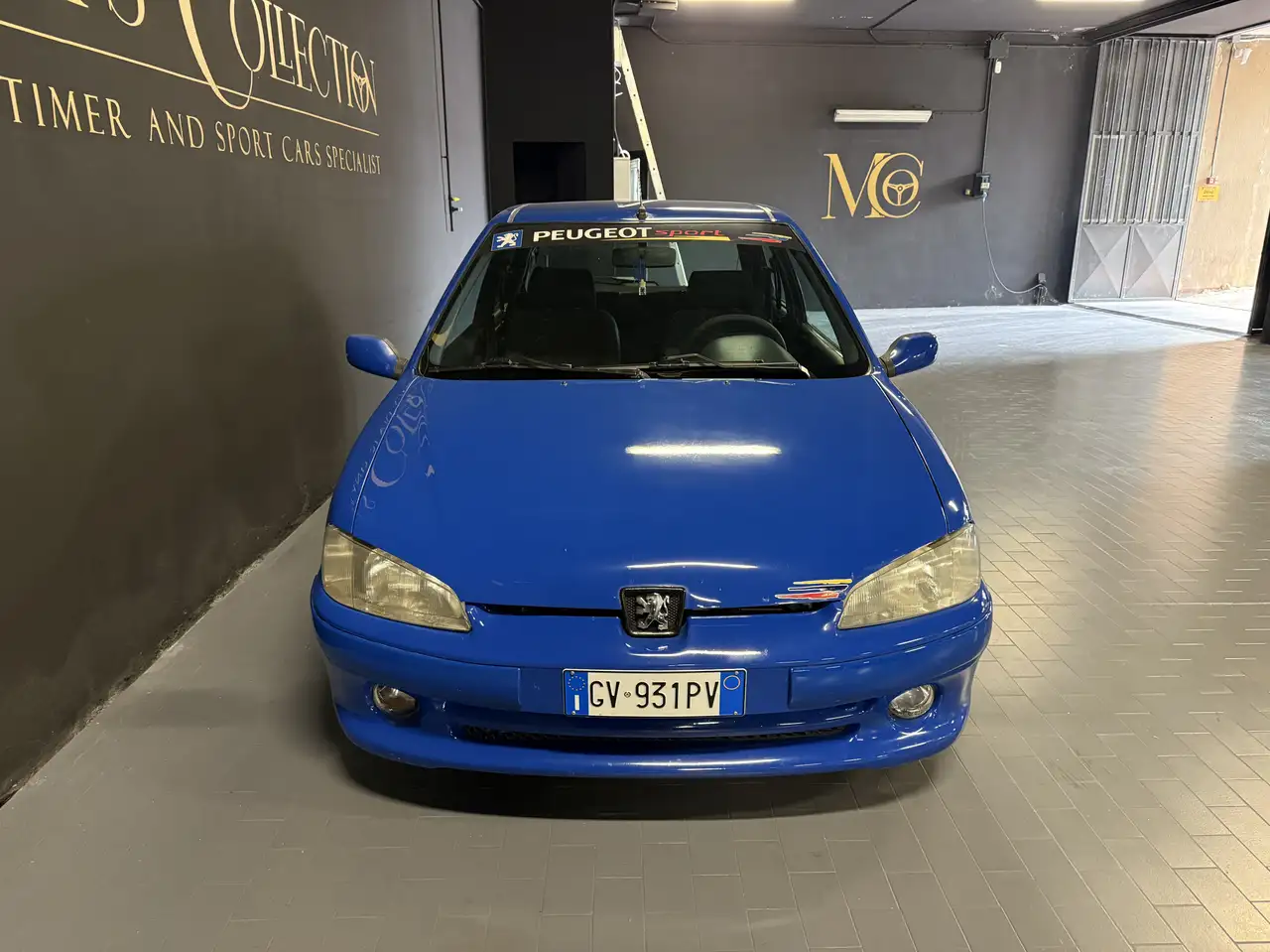 Peugeot 106 3p 1.6 16v Rallye c/airbag, foto 6