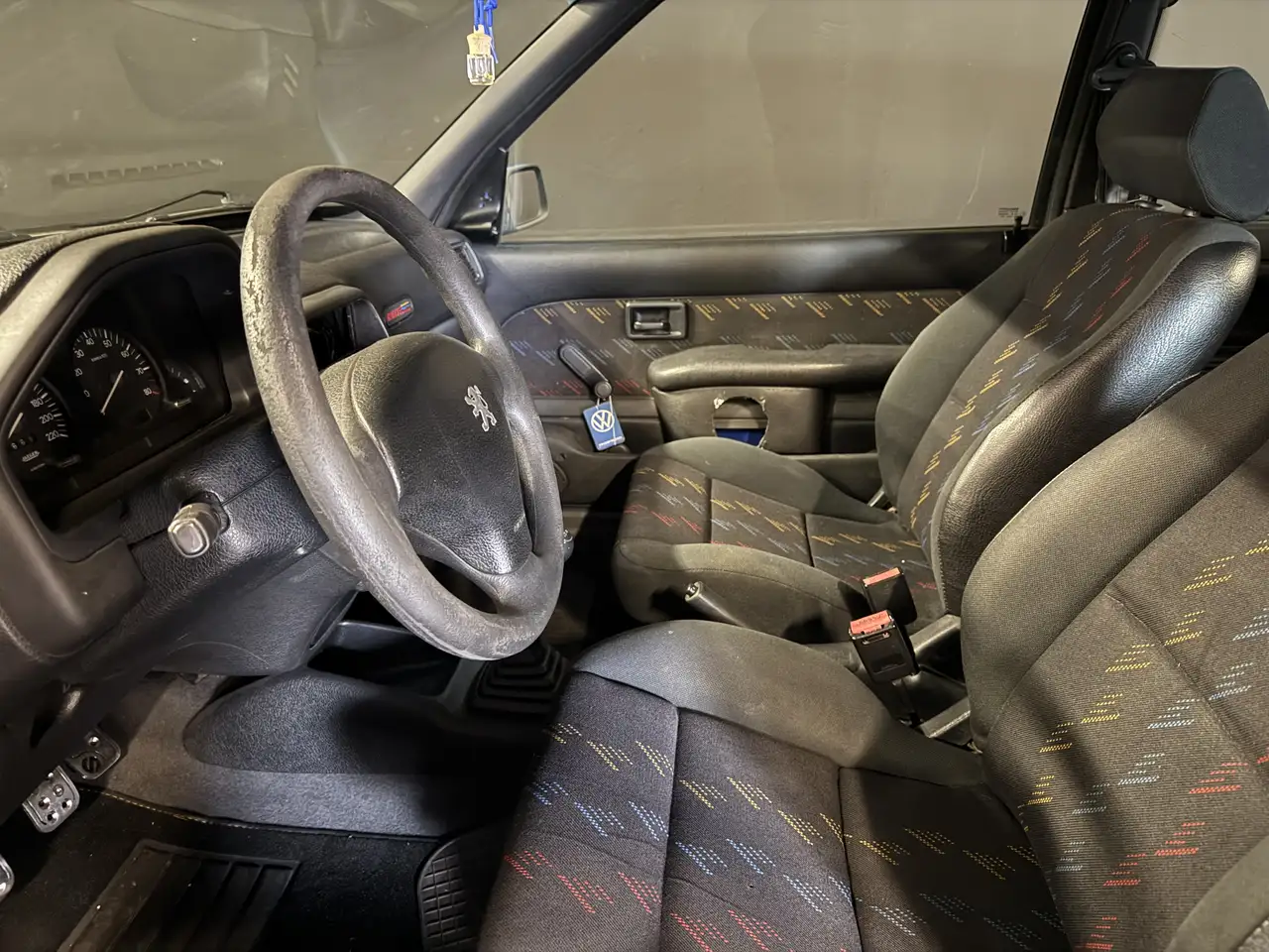 Peugeot 106 3p 1.6 16v Rallye c/airbag, foto 10