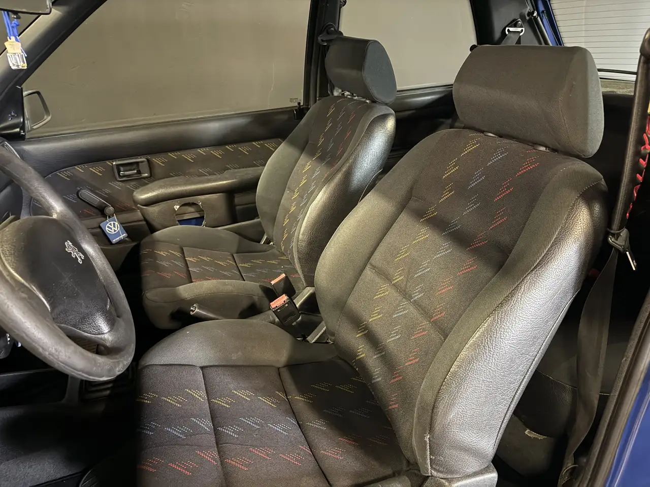 Peugeot 106 3p 1.6 16v Rallye c/airbag, foto 9